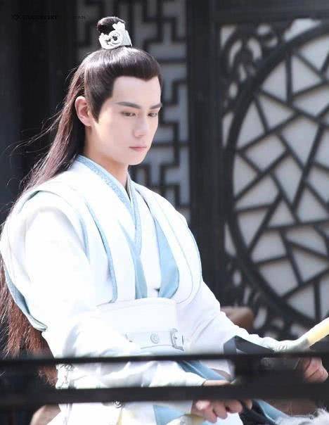 盘点新晋古装美男,他们能媲美"天涯四美"吗?