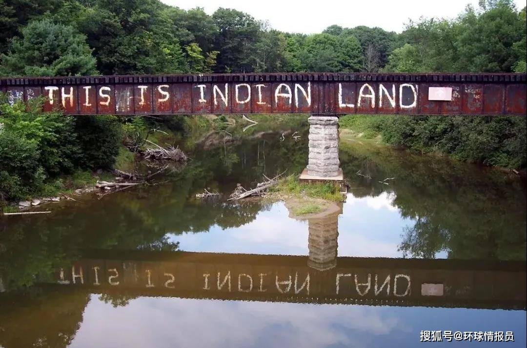 原创国中之国美国印第安保留地是怎样的存在