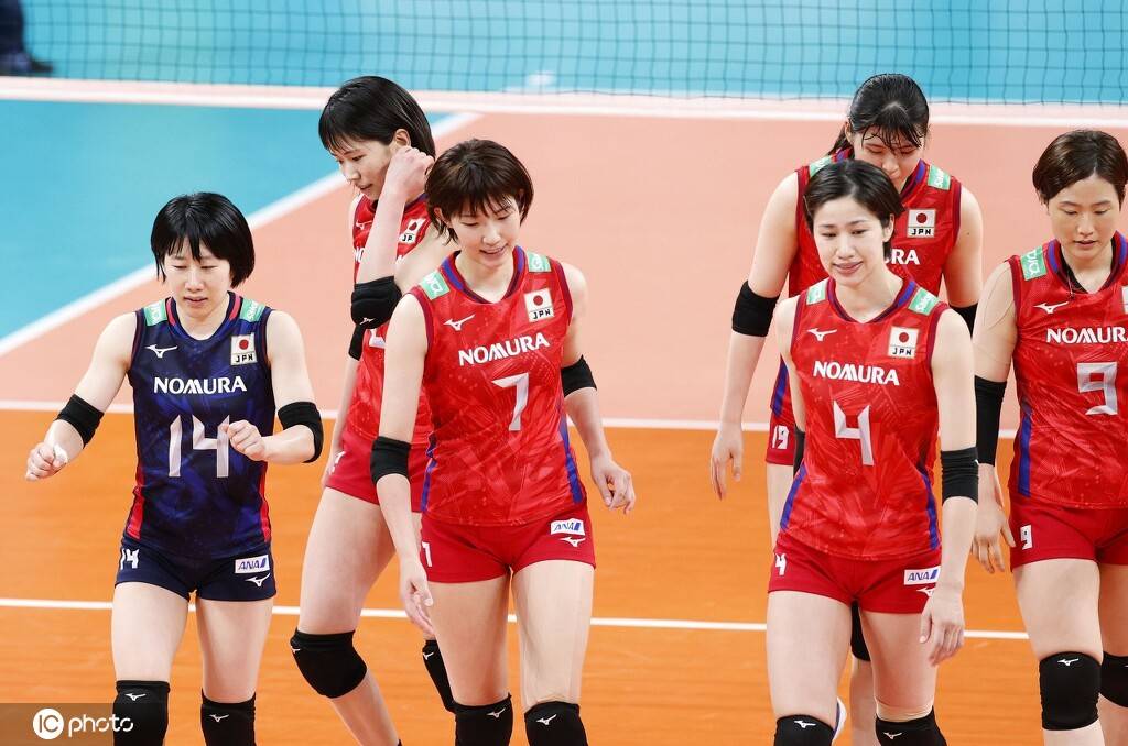 2020东京奥运会排球测试赛中国女排30日本女排