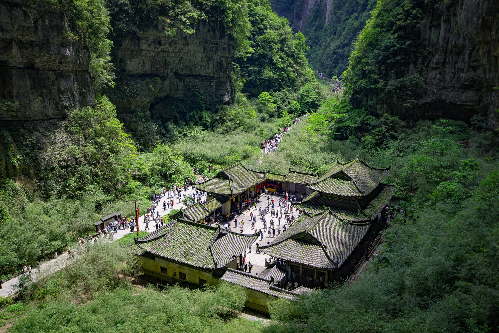 原创重庆旅游必去景点推荐,一座四合院市值20多亿,张艺谋曾来取景拍摄