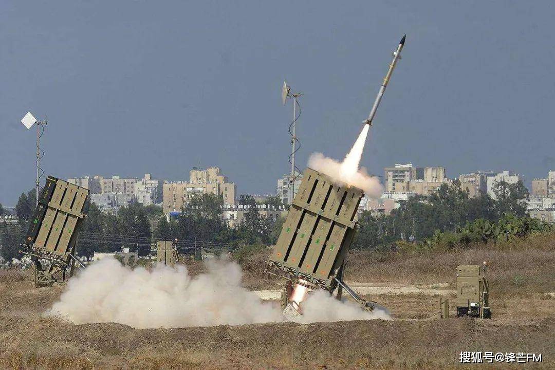 每次都用火箭弹,巴勒斯坦没有别的武器吗?有效的只有这一个