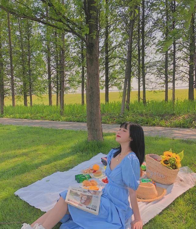 原创女生这样发朋友圈,真的太加分了