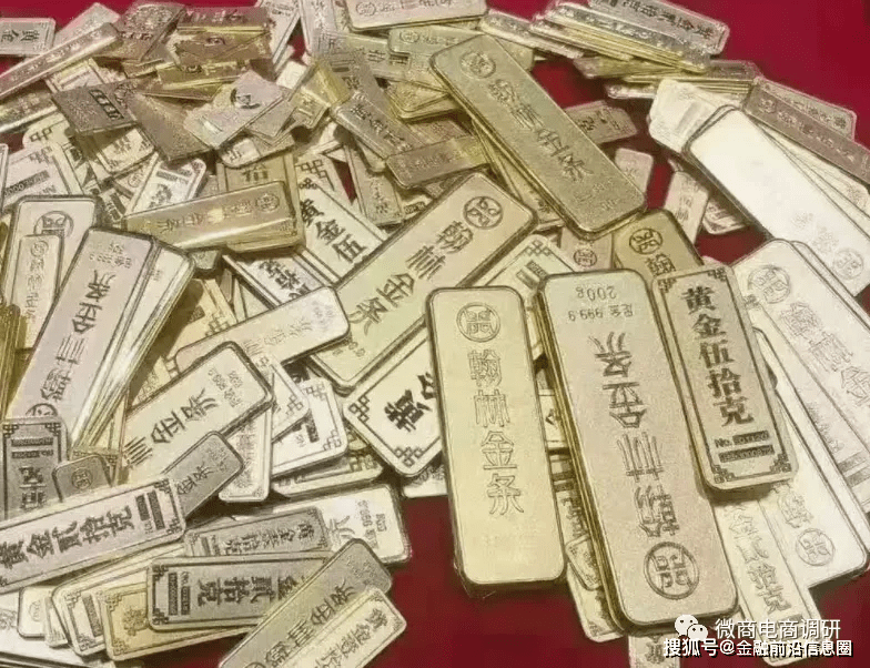 揭密神奇的翰林黄金黄金年化回报率超过100的说法从何而来