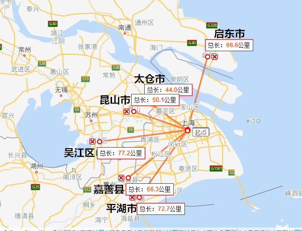 太仓市隶属于江苏省苏州,全国县域经济排名前十,与上海的嘉定区与