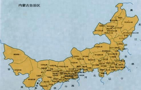 原创清朝时期蒙古地区的盟旗制度是怎么回事