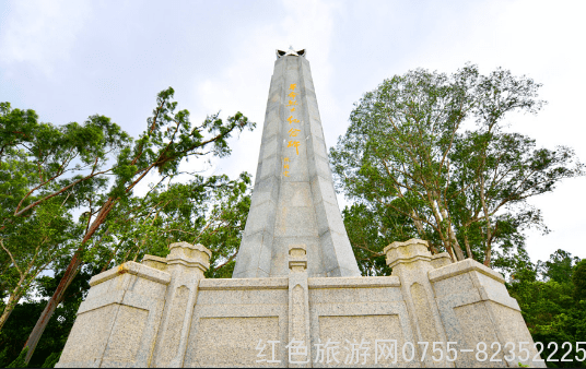 中山十大红色革命教育基地 中山红色革命旅游景点 中山红色之旅