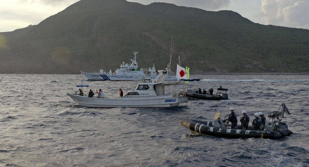 日本翻脸,俄罗斯也不客气了!_渔船