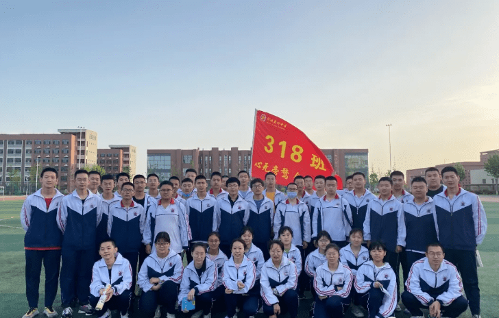 衡水市冀州中学家长助力高考——高三家长寄语(五)