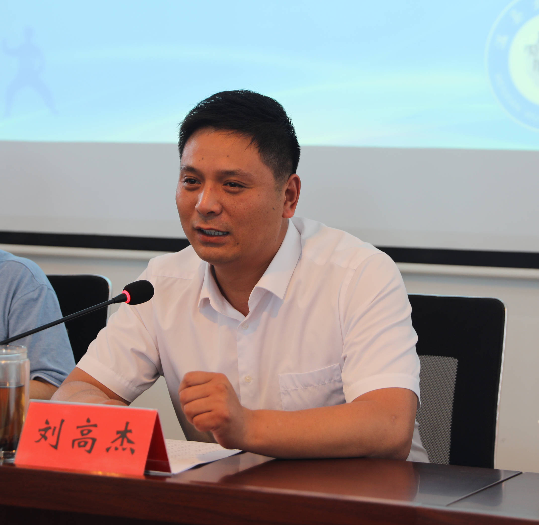 校园新闻祝贺温县功夫文武学校创办人宋开嵩当选为温县武术协会副主席