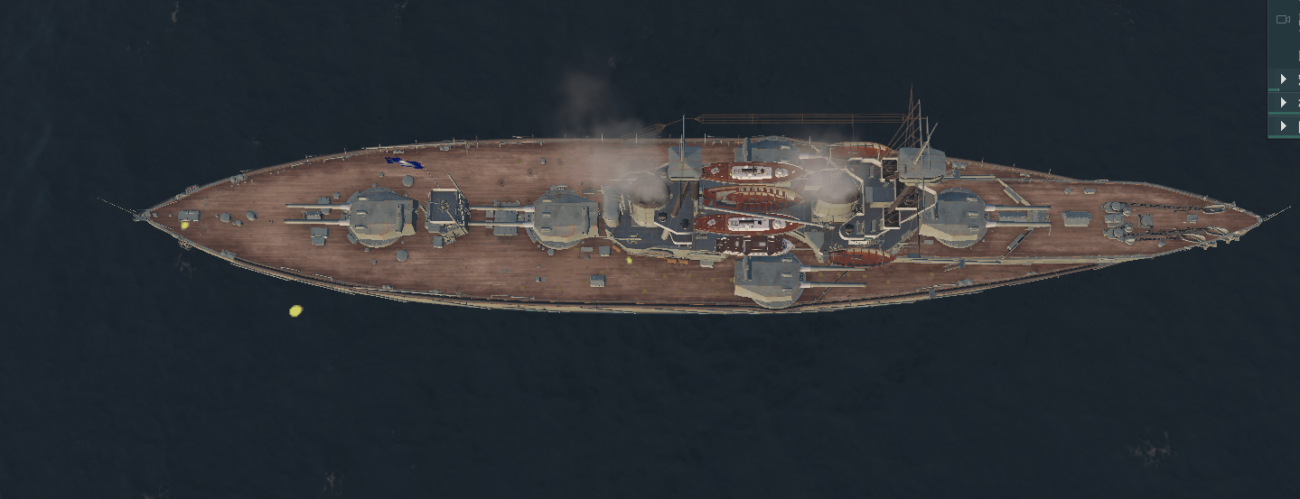 无畏的接班人——柏勒罗丰级战列舰