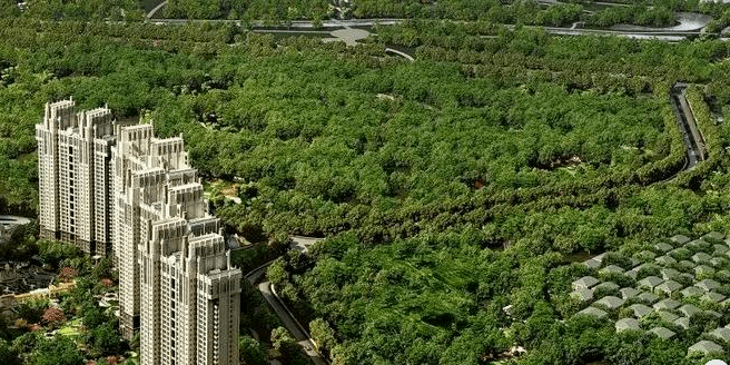 朝阳顶豪~缦合北京(霄云路8号)