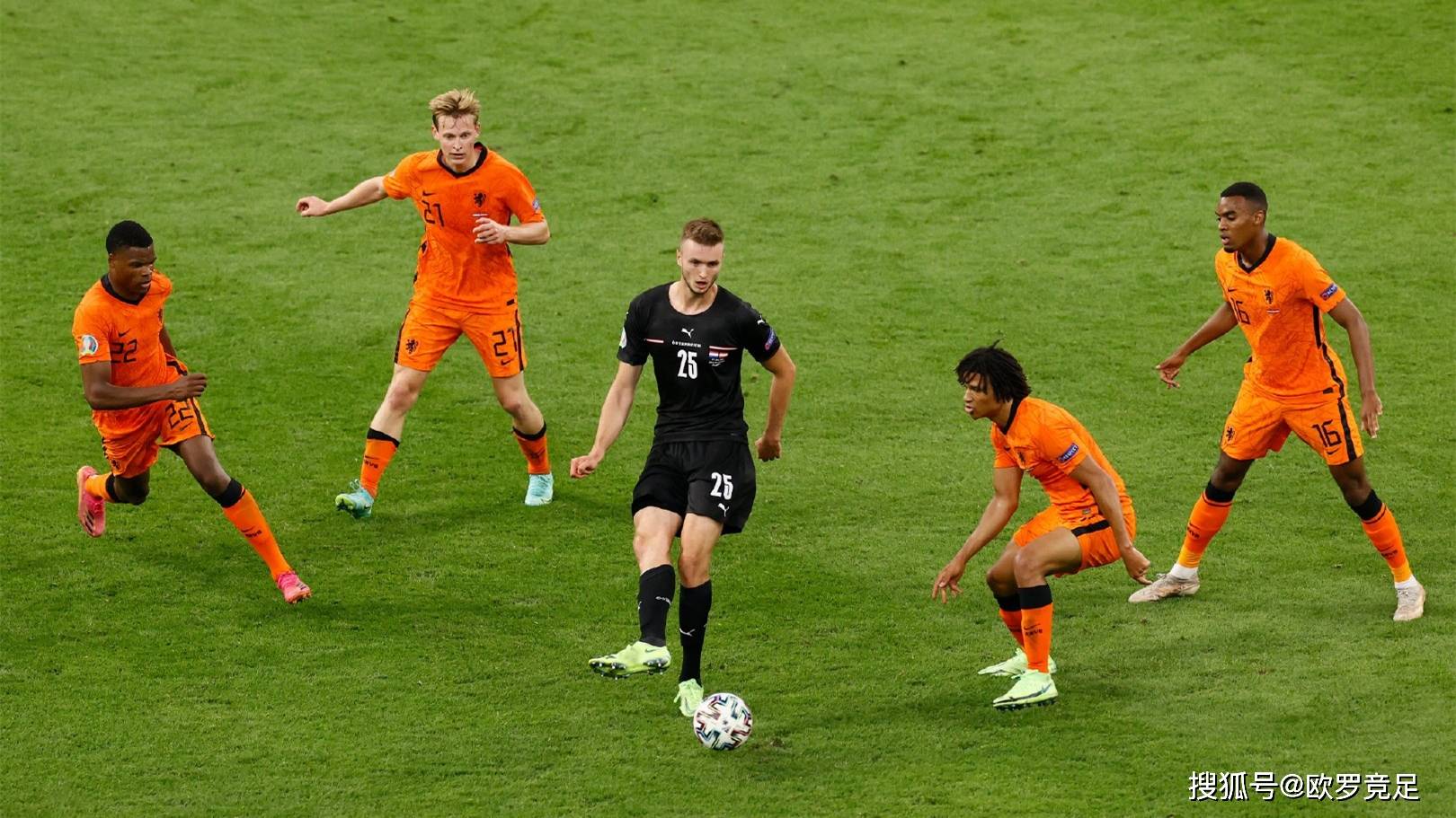 原创【欧洲杯】核心解读:荷兰vs北马其顿,实力差距悬殊,荷兰将全胜