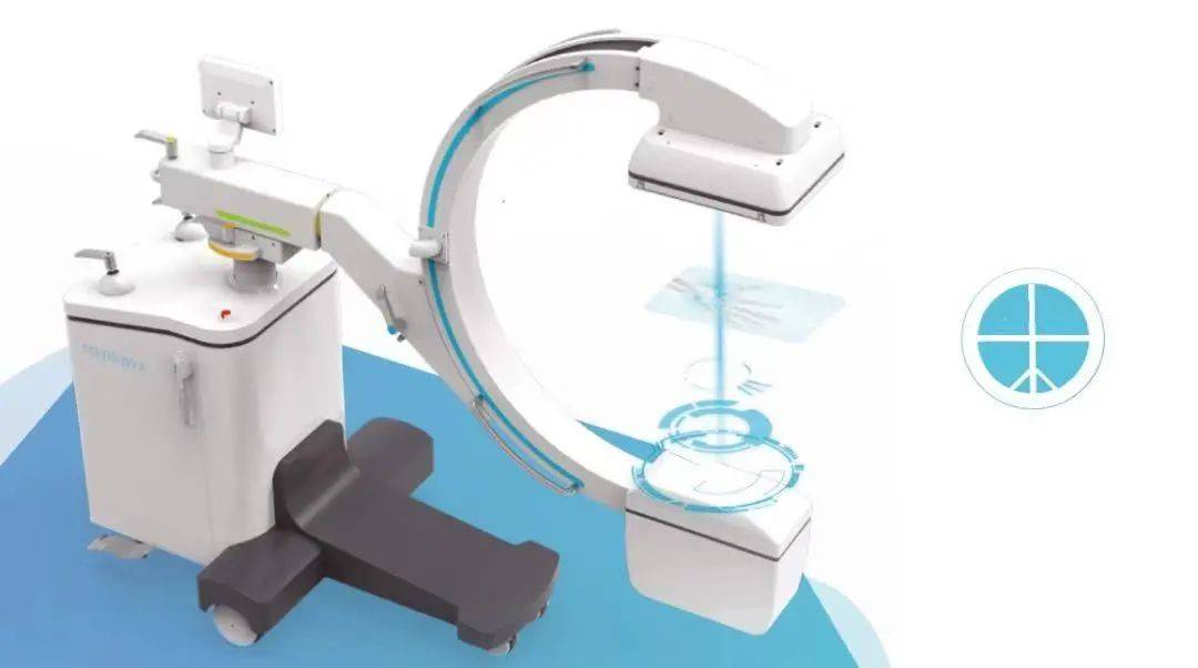 全新数字平板c臂用智能智造应对内卷老龄化危机