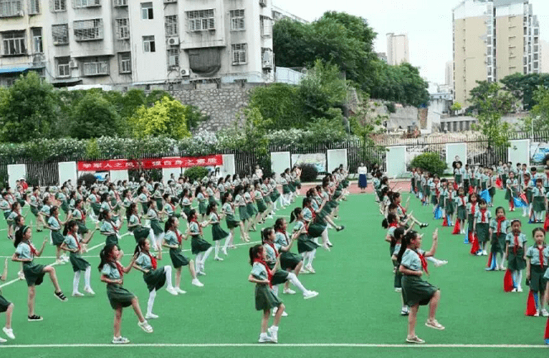 湖北荆门望兵石学校被命名为中国工农红军湖北荆门红军小学