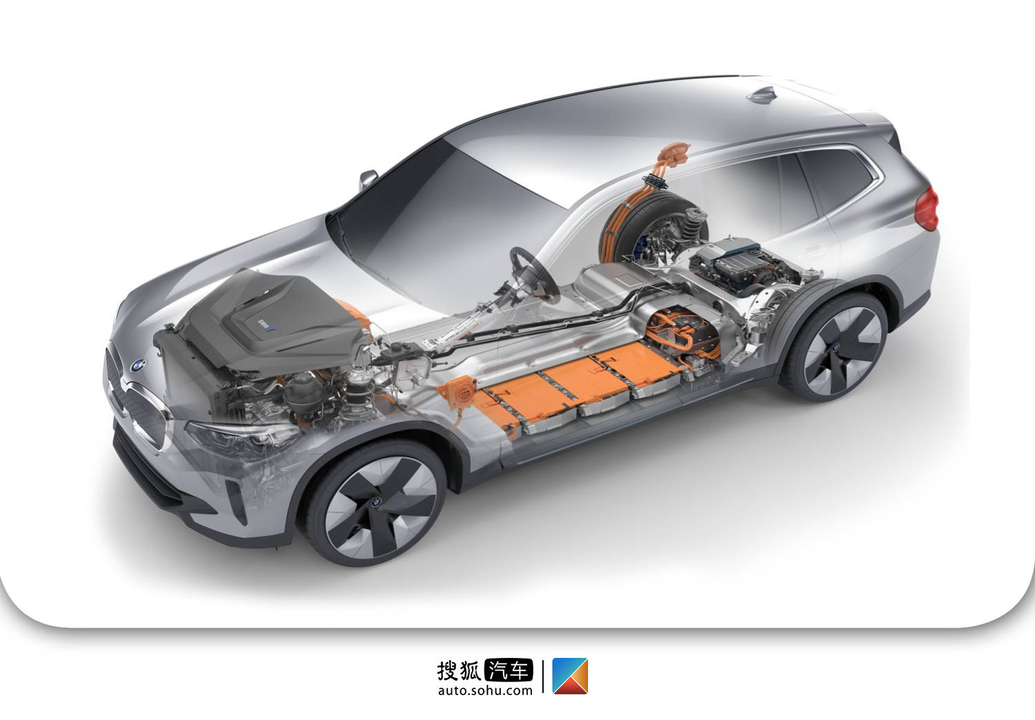 华晨宝马与宁德时代最直观的合作,当属去年上市的纯电动车型ix3,宁德