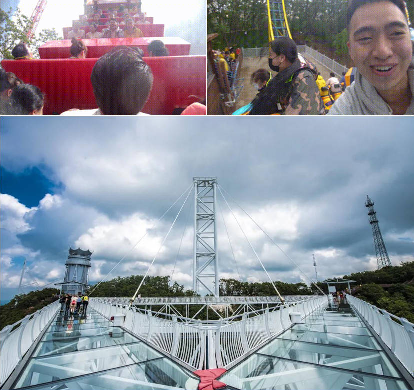 3 巴图鲁乐园 莲花山百年梨园  莲花山百年梨园时间:2018年