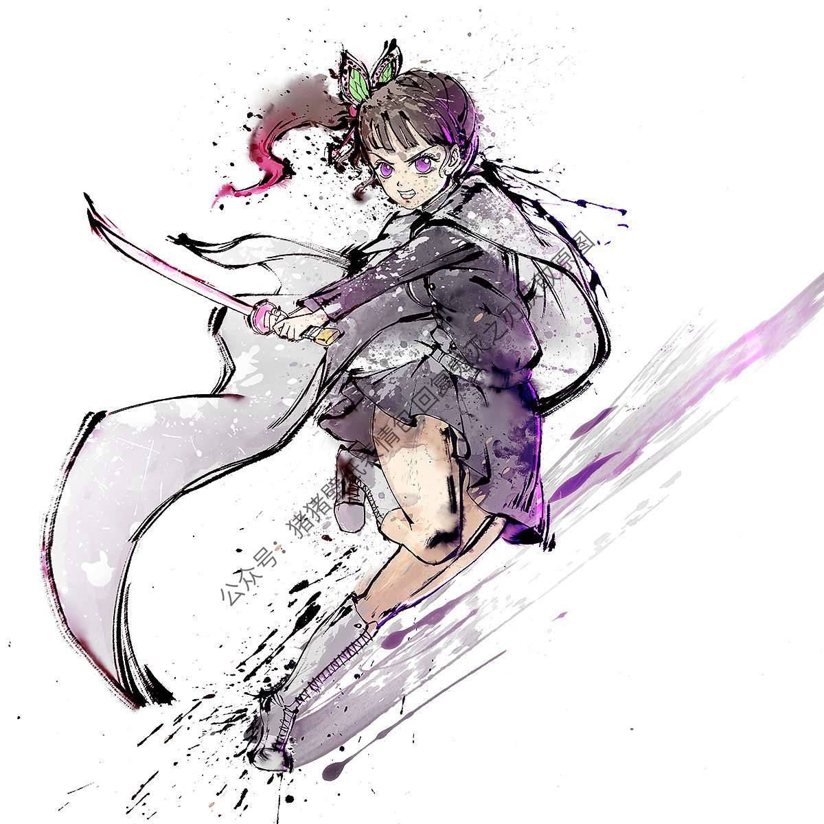 栗花落香奈乎