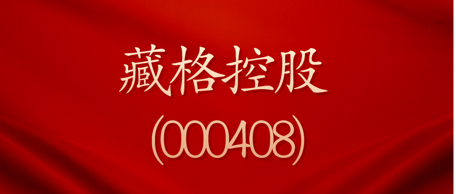 藏格控股归母净利39亿元43亿元预计半年度扭亏为盈股民二审胜诉