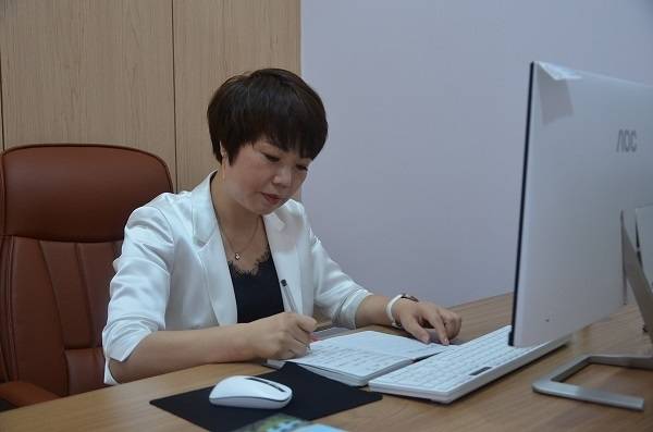 用赤子之心,书写幼教情怀_朱雅茹