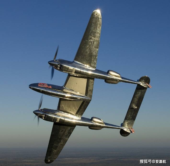 1/ 12 1944年代洛克希德p-38"闪电"单座双发平直翼亚音速截击机战斗机