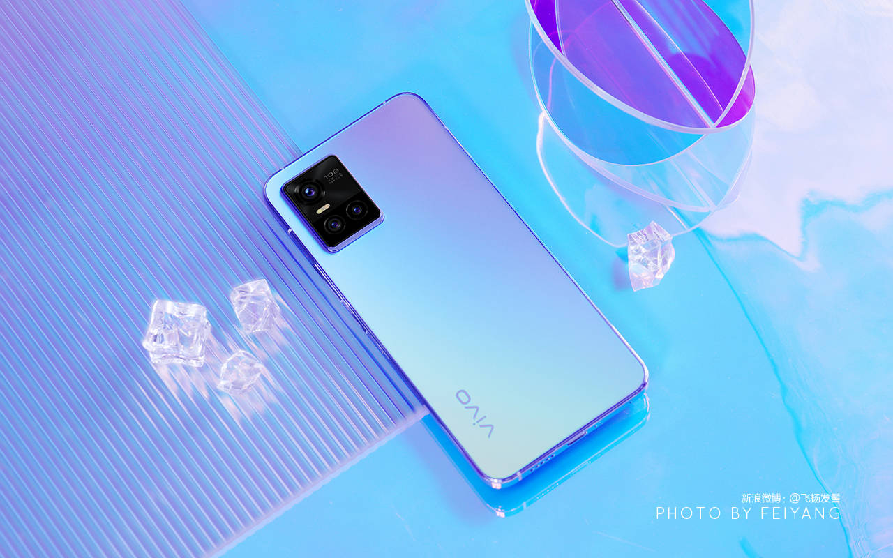 vivo s10 pro「绮光焕彩」图赏,夏日拾光炫彩浪漫