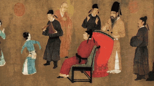 原创《韩熙载夜宴》男主巧设美人计,江南第一美女色诱北周使者陶谷