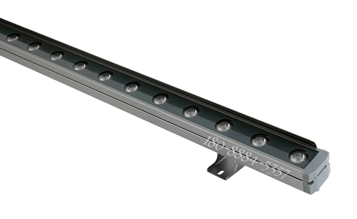 dmx512洗墙灯线条灯