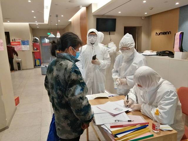 从容面对该死的新冠病魔_疫情