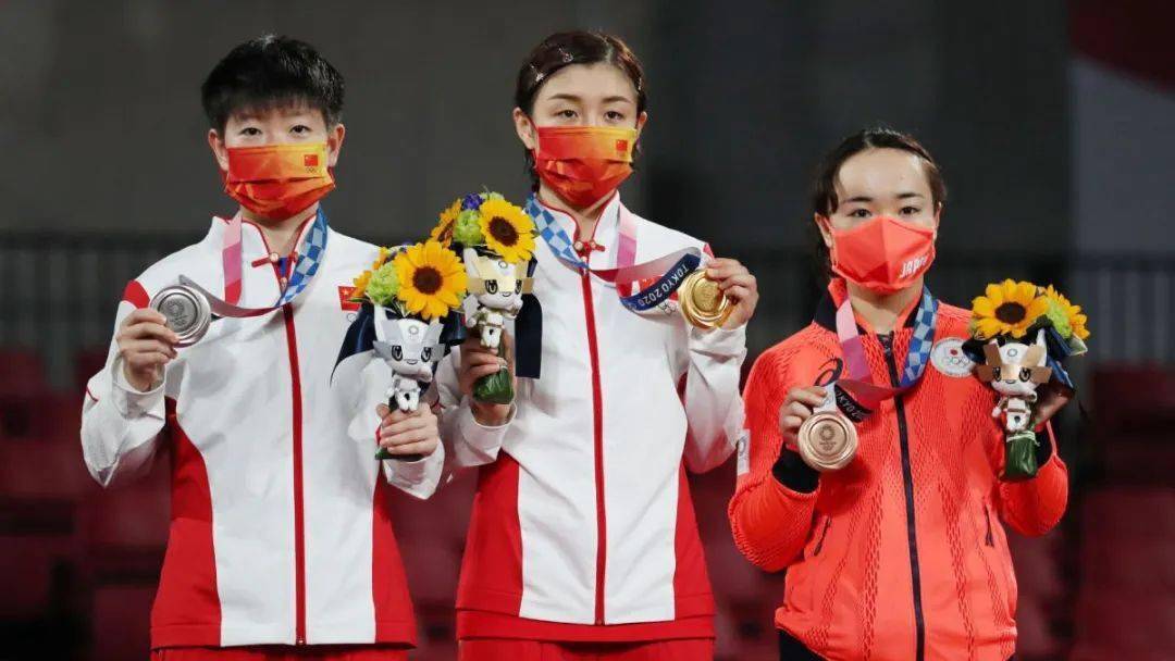 东京奥运会"颁奖花束"也有"辐射"?