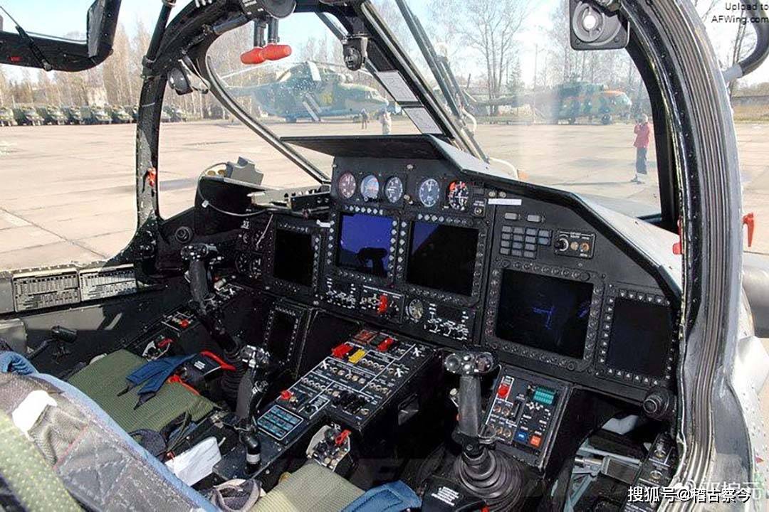原创实力丝毫不逊于美国的阿帕奇的前苏联卡52武装直升机