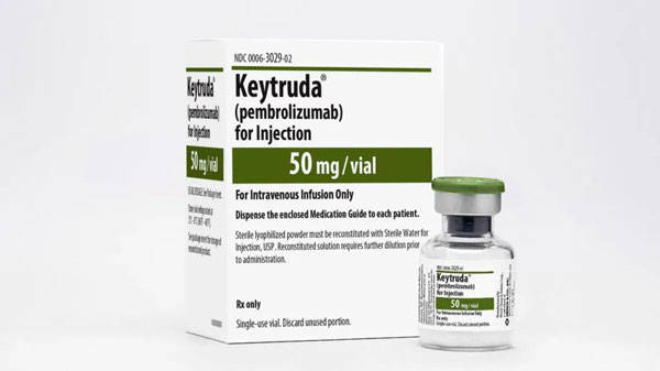 k药-帕博利珠单抗再显威,治疗肾癌!死亡风险显著降低!