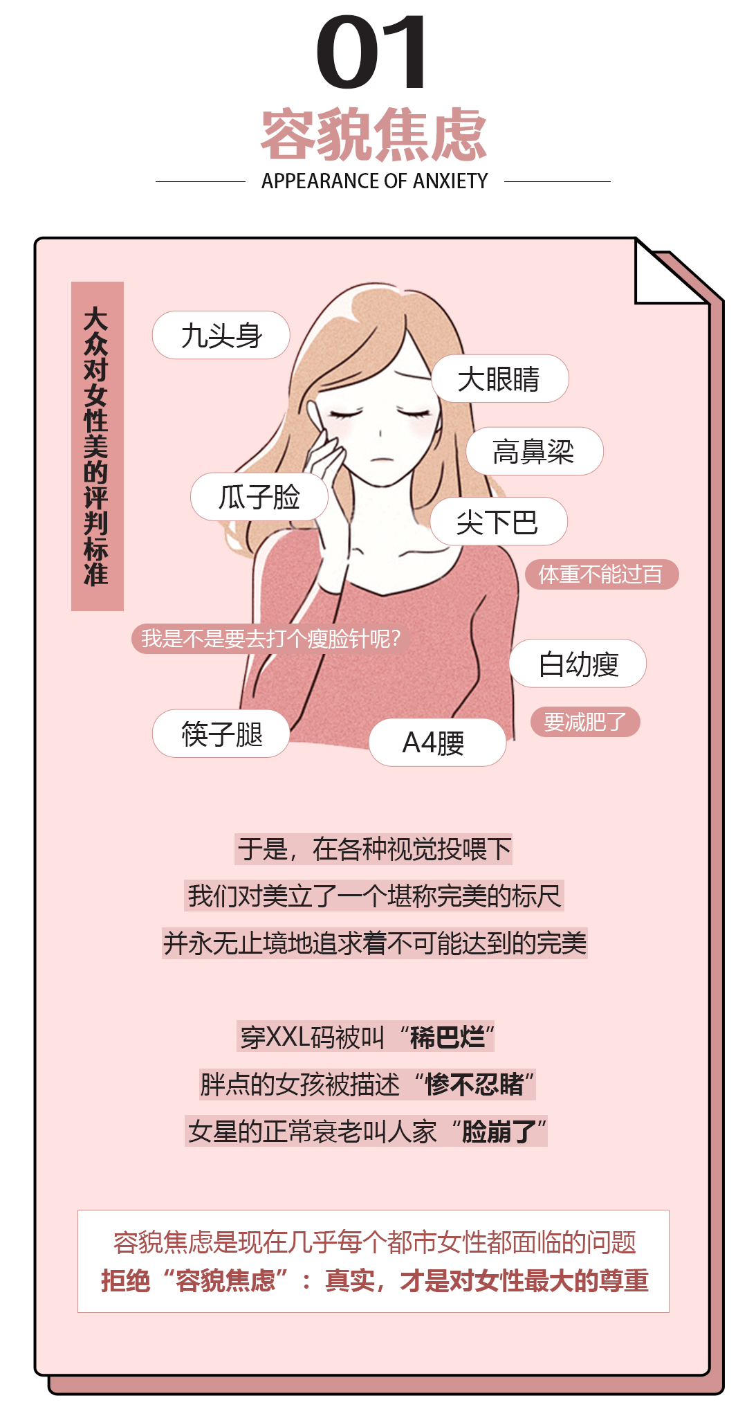 细数当代女性生活七大痛点