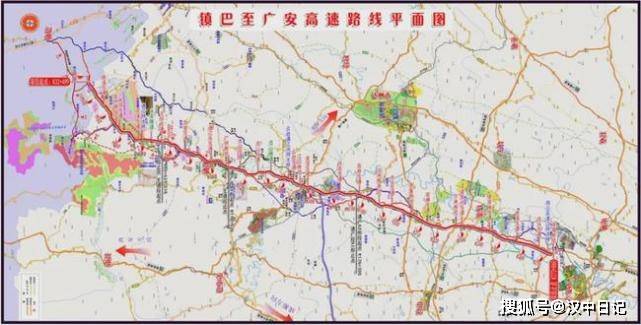 镇广高速王通段由蜀道集团投资,旗下四川路桥集团承建.