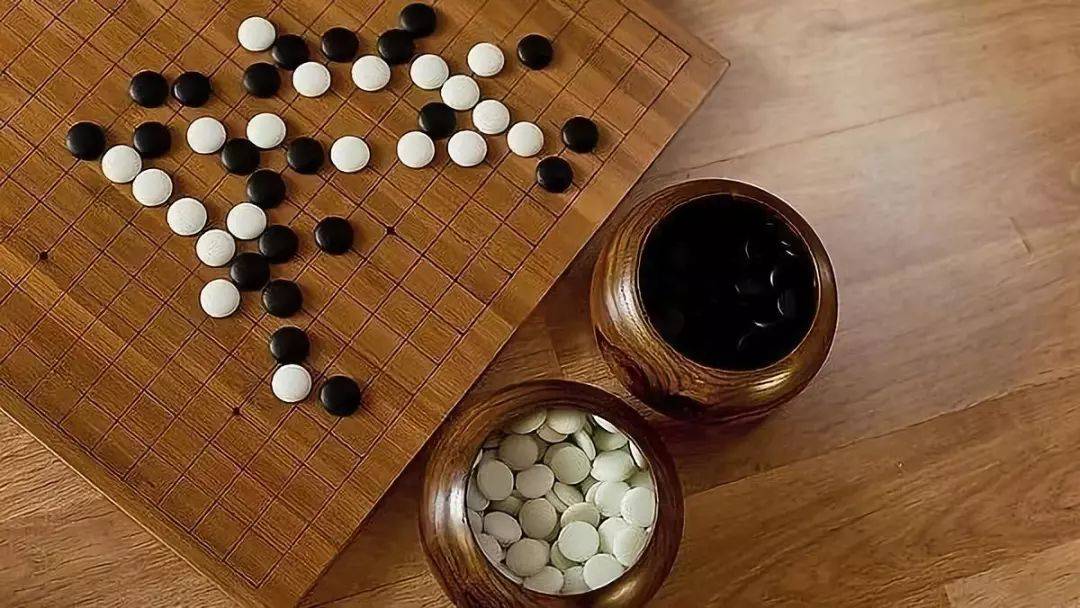 人生如棋,落子无悔