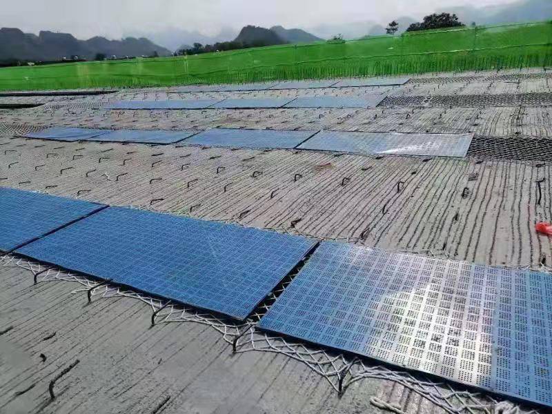 江西萍乡市萍莲高速p2标项目标准化承重湿接缝安全盖板
