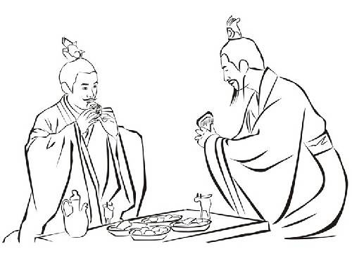 黄酒,中国酒文化的名片