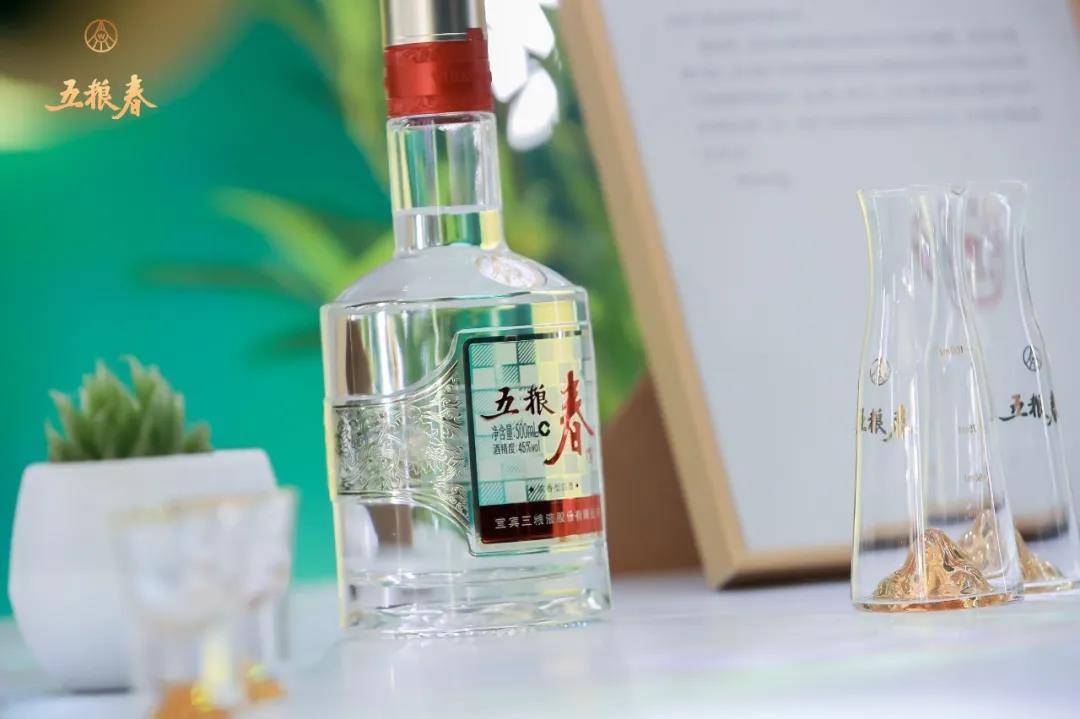 宜宾五粮浓香系列酒有限公司(下称五粮浓香公司)旗下战略品牌五粮春