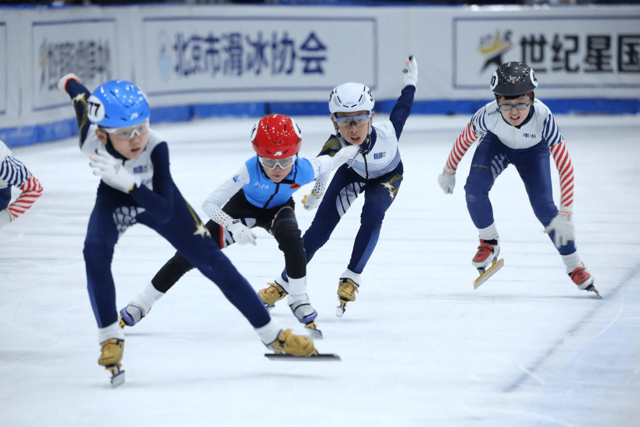 2021-2022年度北京市青少年短道速滑联赛第一站即将开赛