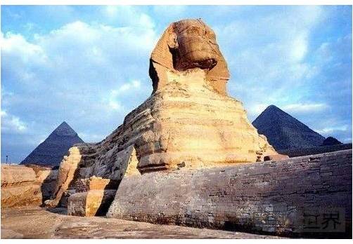 埃及:狮身人面像的鼻子哪去了