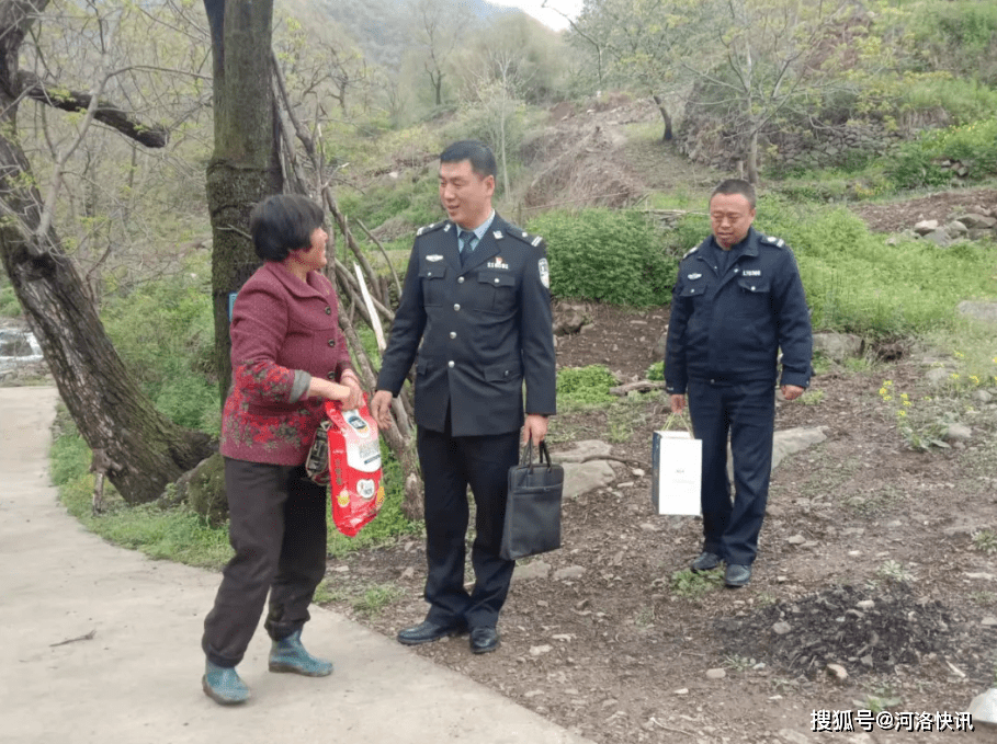 原创百日会战民警谈洛阳市公安局这10名派出所所长决心大方法多