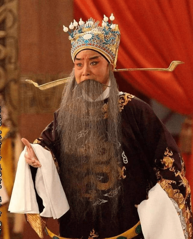 上海京剧院的五大头牌陈少云史依弘唐元才何澍奚中路