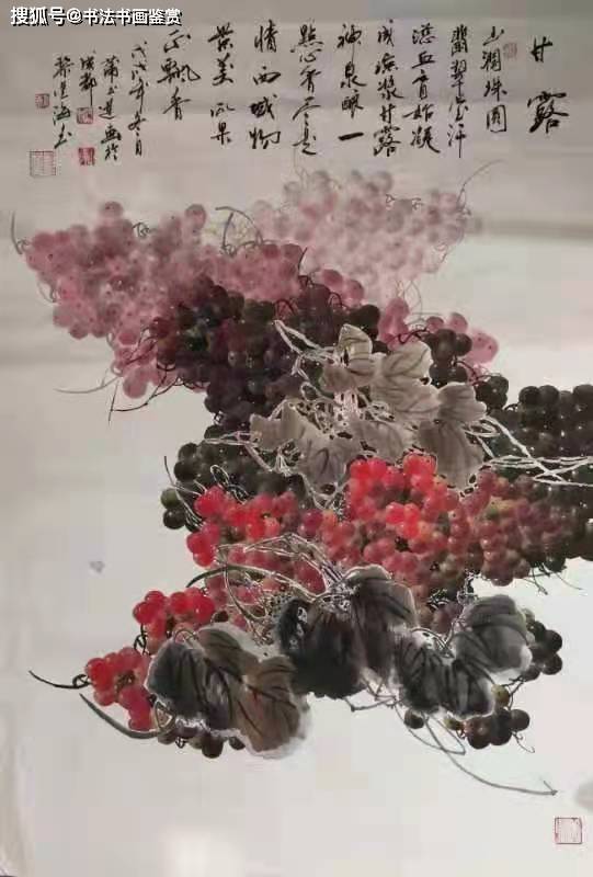 当代最具有收藏价值艺术家胡杨画派传承人蒲玉莲画家