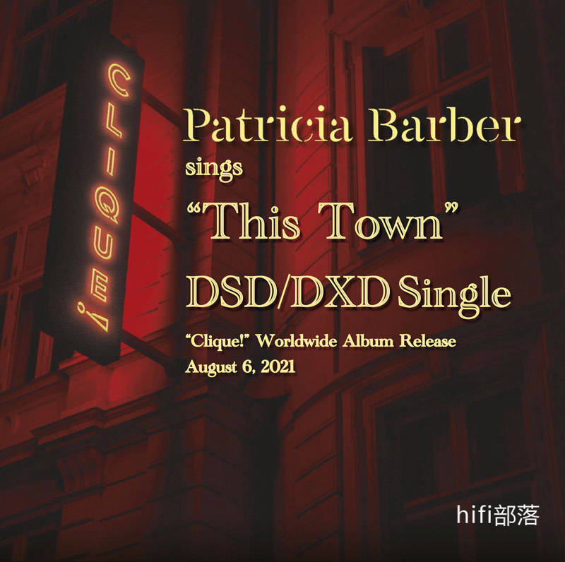 正在加载 patricia barber 的最新专辑 clique [impex imp7002; dxd]