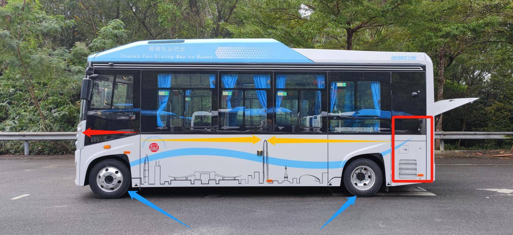深度比亚迪b7在深圳公交市场运营综合优势