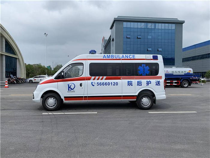 负压救护车及医院专用120救护车厂家直供