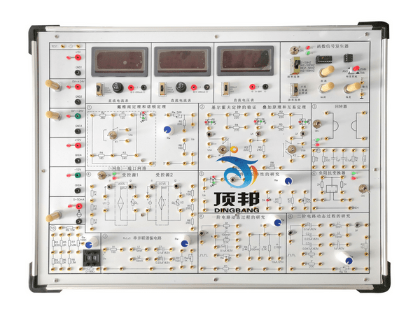 电路原理实验箱电路原理教学实验箱