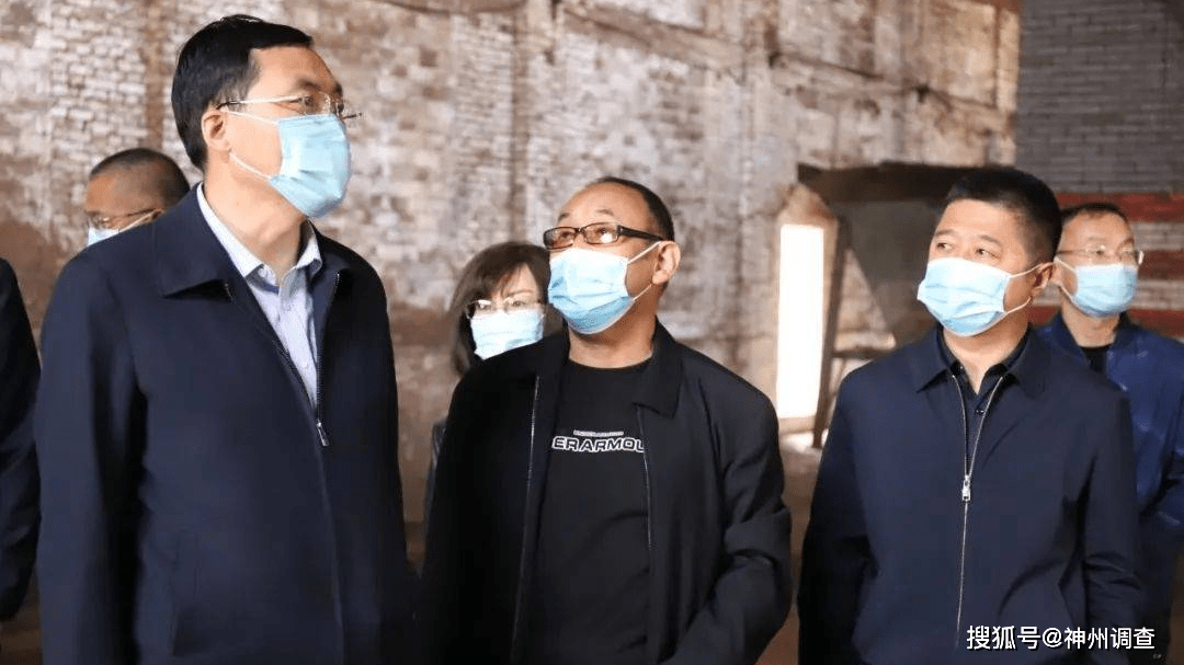 杜建中调研五一假期疫情防控安全生产工作