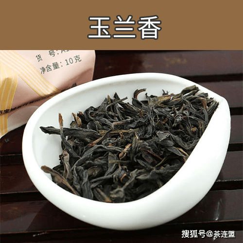 茶连盟丨常见茶分类盘点(四《单丛茶篇》_花香_芝兰_地区