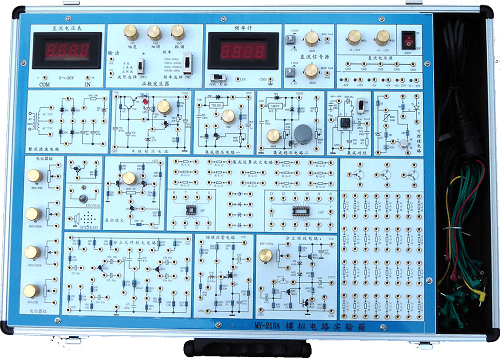 模拟电路技术实验箱,模拟电路技术实验仪,模拟电路技术