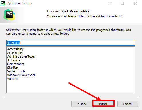 Python程序设计软件PyCharm下载：PyCharm 2022版安装激活汉化教程